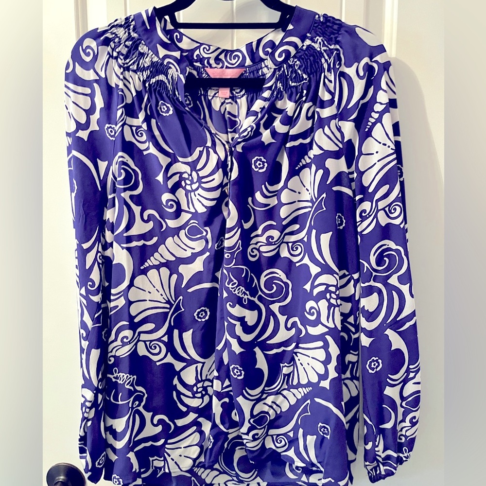 Lilly Pulitzer Elsa Top